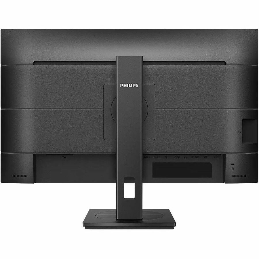 PHILIPS 276B1 - 27 inch Monitor, LED, QHD, USB-C (90W), 2x HDMI, DP,RJ45,USB-Hub, 4 Year Manufacturer Warranty - 27" 276B1