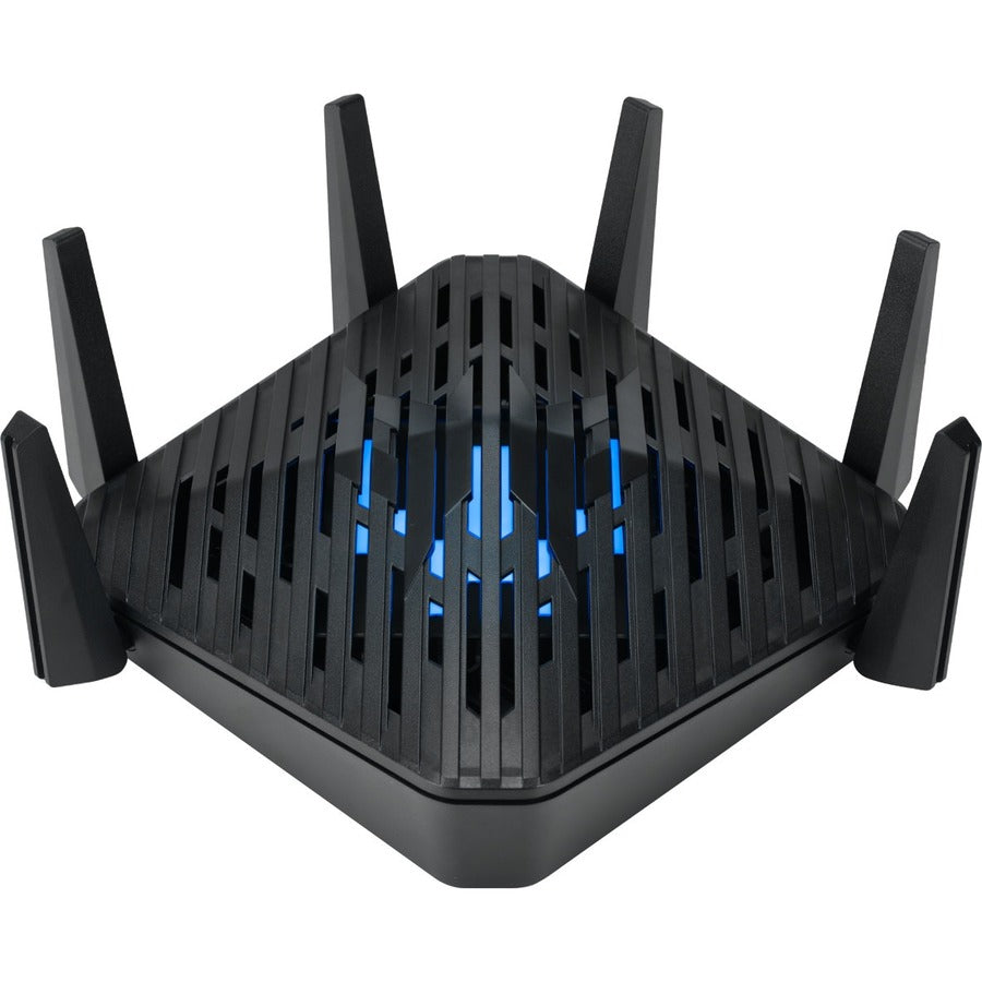 Predator Connect W6 W6 Wi-Fi 6E IEEE 802.11ax Ethernet Wireless Router FF.G22AA.001