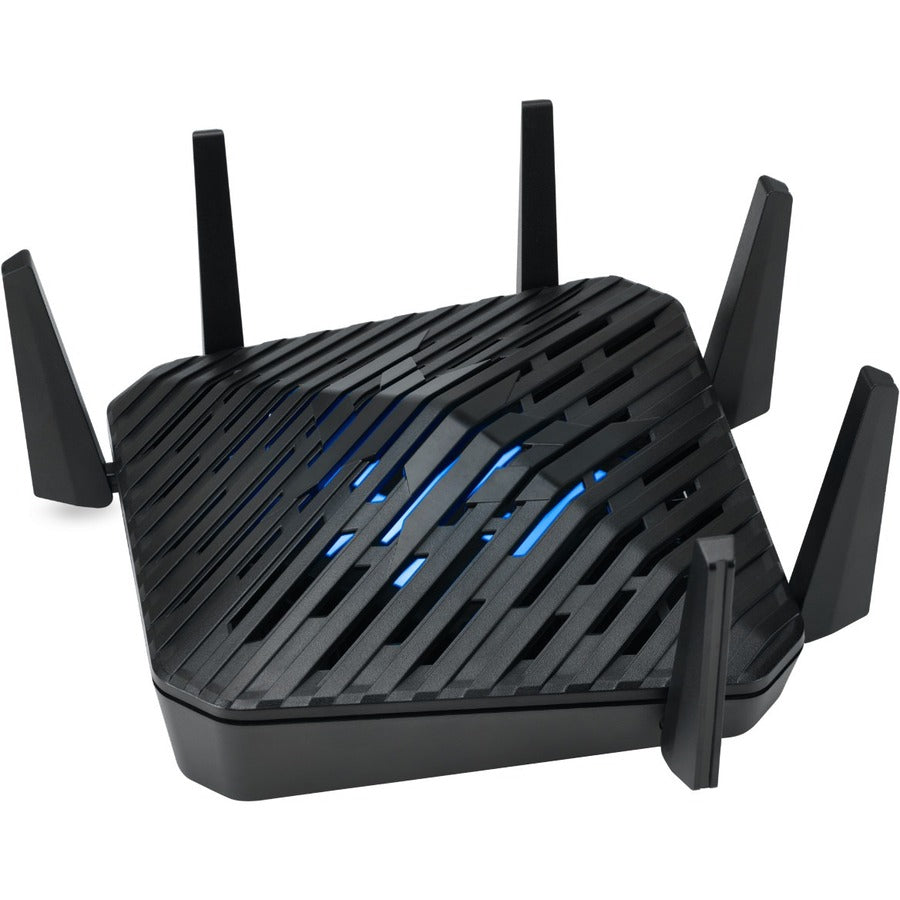 Predator Connect W6 W6 Wi-Fi 6E IEEE 802.11ax Ethernet Wireless Router FF.G22AA.001