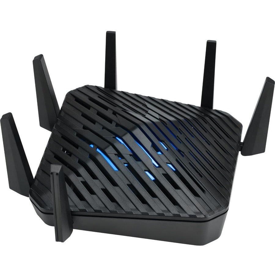 Predator Connect W6 W6 Wi-Fi 6E IEEE 802.11ax Ethernet Wireless Router FF.G22AA.001