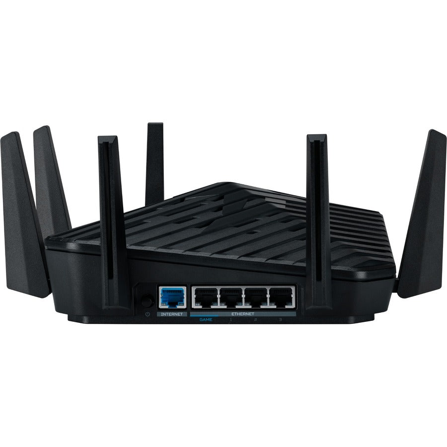 Predator Connect W6 W6 Wi-Fi 6E IEEE 802.11ax Ethernet Wireless Router FF.G22AA.001