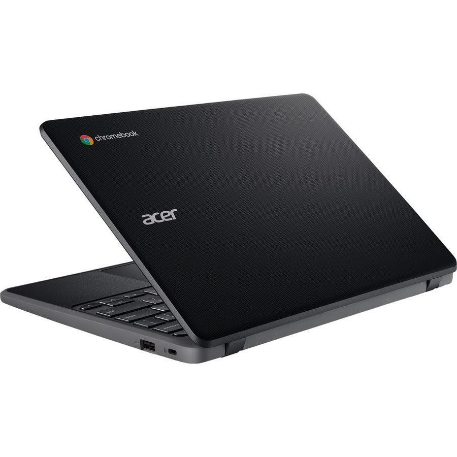 Acer Chromebook 311 C722T C722T-K8ZZ 11.6" Touchscreen Chromebook - HD - Octa-core (ARM Cortex A73 + Cortex A53) - 4 GB - 32 GB Flash Memory - English (US) Keyboard - Black NX.A6VAA.002