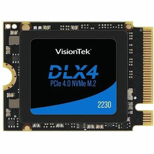 VisionTek DLX4 1 TB Solid State Drive - M.2 2230 Internal - PCI Express NVMe (PCI Express NVMe 4.0 x4) 901700