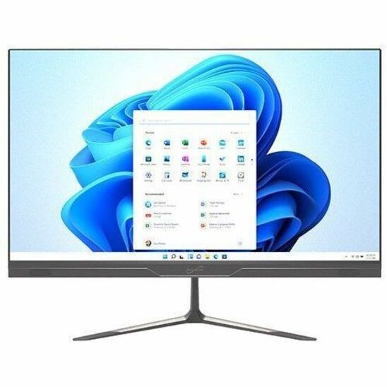 Supersonic All-in-One Computer - Intel Celeron N4020 - 4 GB - 128 GB SSD - 23.8" Full HD SC-4424AIO