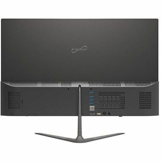 Supersonic All-in-One Computer - Intel Celeron N4020 - 4 GB - 128 GB SSD - 23.8" Full HD SC-4424AIO