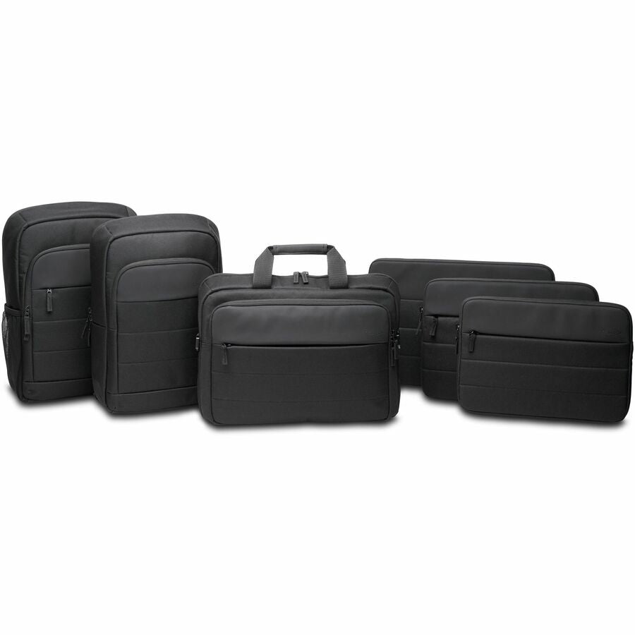 Kensington Carrying Case (Sleeve) for 12" Notebook - Black K60393WW