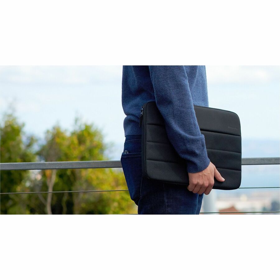 Kensington Carrying Case (Sleeve) for 12" Notebook - Black K60393WW