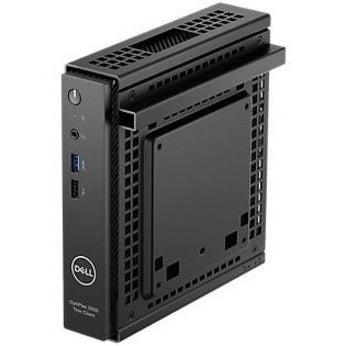 Dell OptiPlex 3000 Small Form Factor Thin Client - Intel Celeron N5105 Quad-core (4 Core) 2 GHz - Black 656J5