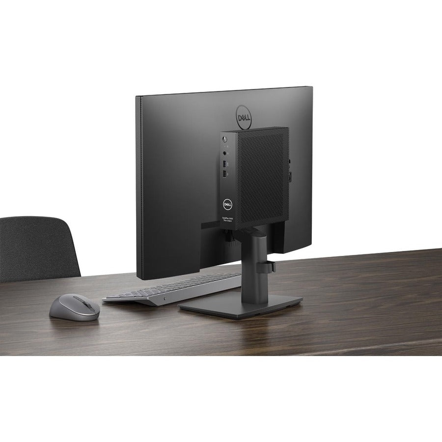 Dell OptiPlex 3000 Small Form Factor Thin Client - Intel Celeron N5105 Quad-core (4 Core) 2 GHz - Black 656J5