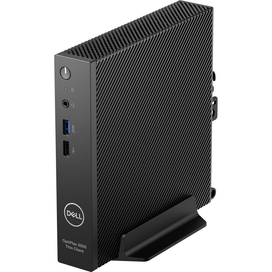 Dell OptiPlex 3000 Small Form Factor Thin Client - Intel Celeron N5105 Quad-core (4 Core) 2 GHz - Black 656J5