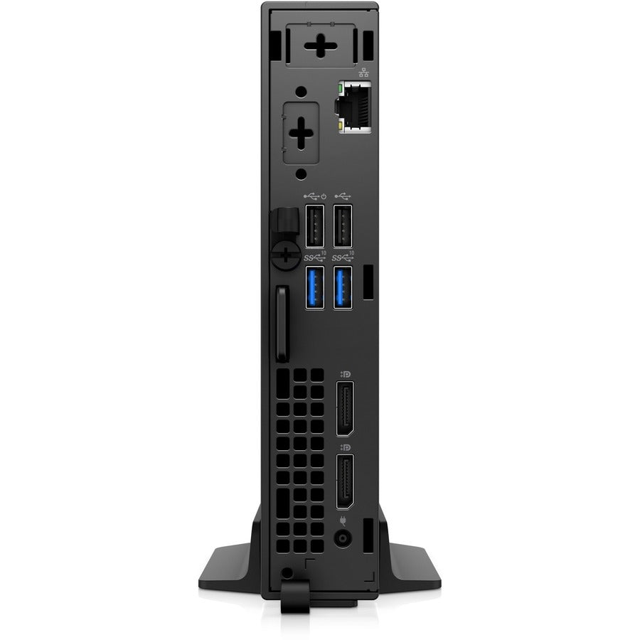 Dell OptiPlex 3000 Small Form Factor Thin Client - Intel Celeron N5105 Quad-core (4 Core) 2 GHz - Black 656J5