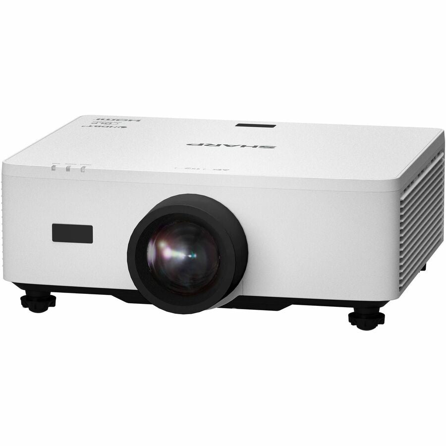 Sharp XP-P721Q-W DLP Projector - 16:9 - Floor Mountable, Ceiling Mountable XP-P721Q-W