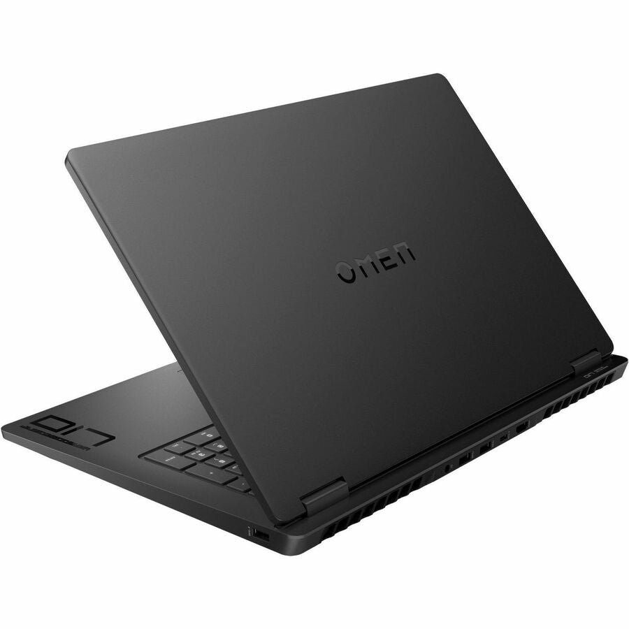 OMEN 17-db0000 17-db0010nr 17.3" Gaming Notebook - Full HD - AMD Ryzen 7 8845HS - 32 GB - 1 TB SSD - Shadow Black, Chrome 9Q037UA#ABA