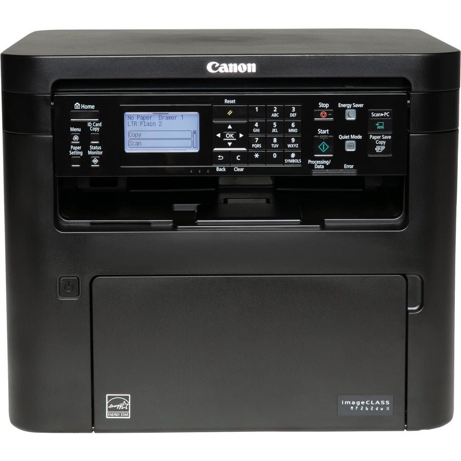 Canon imageCLASS MF262dw II Wireless Laser Multifunction Printer - Monochrome 5938C022