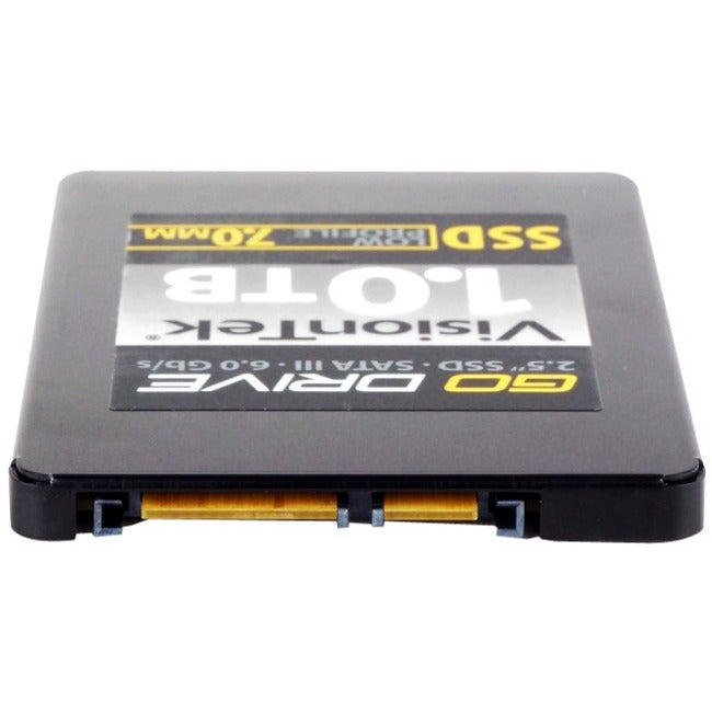 VisionTek 1TB 7mm SATA III Internal 2.5" SSD 900781