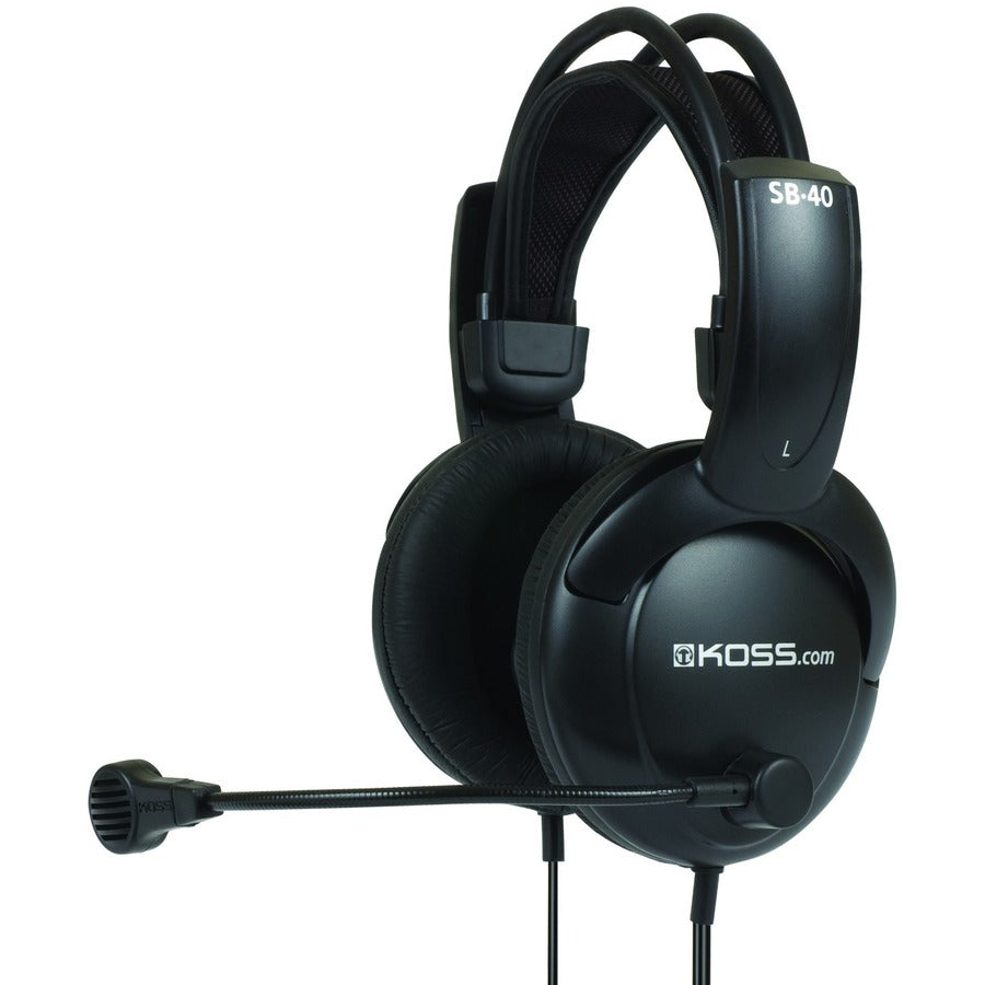 Koss SB40 Headsets & Gaming 194738