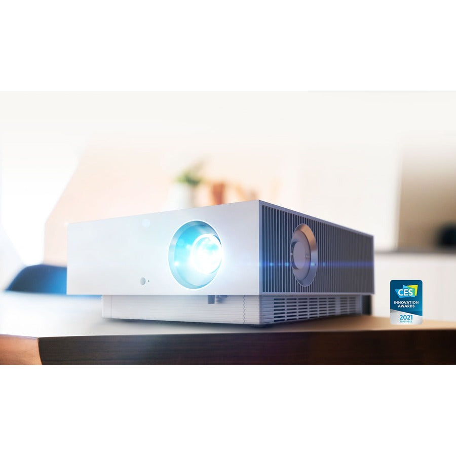 LG CineBeam HU810PW DLP Projector - 16:9 HU810PW