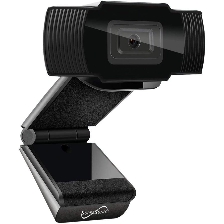 Supersonic SC-940WC Webcam - 2 Megapixel - 30 fps - Black - USB 3.0 - Retail SC-940WC