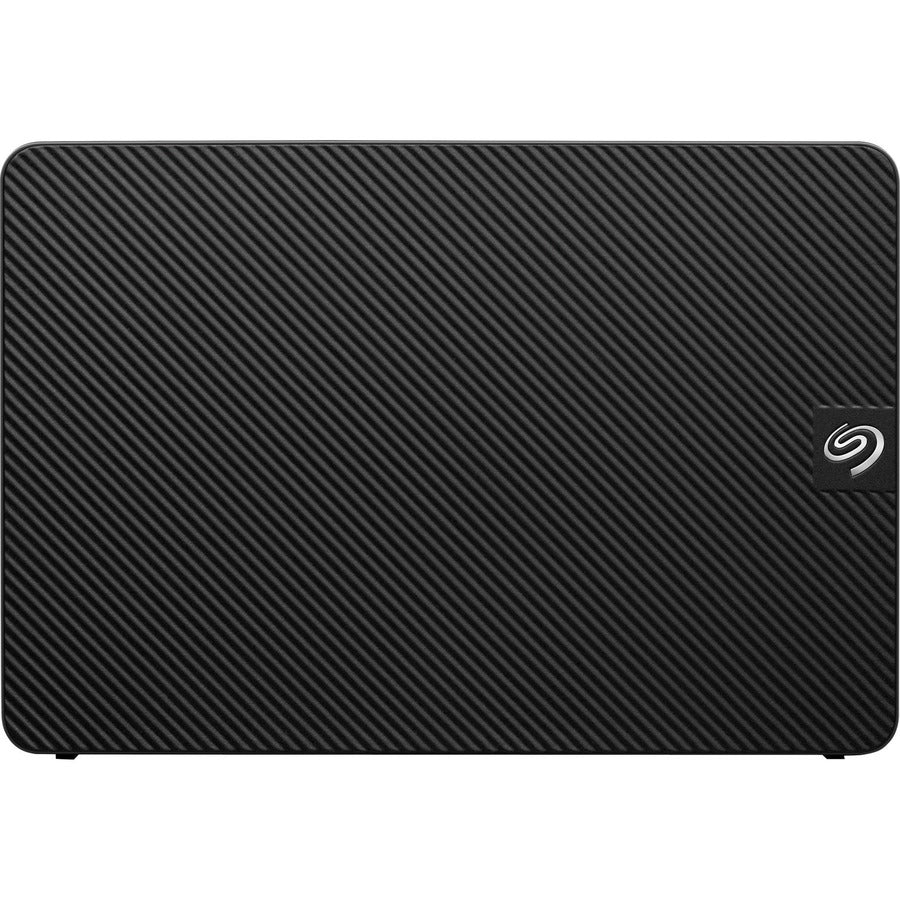 Seagate Expansion STKP4000400 4 TB Desktop Hard Drive - 2.5" External - Black STKP4000400