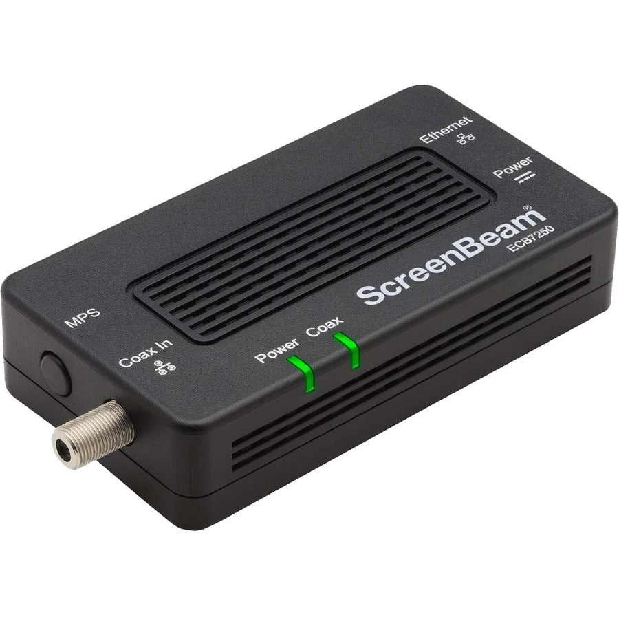 ScreenBeam MoCA 2.5 Network Adapter ECB7250K02