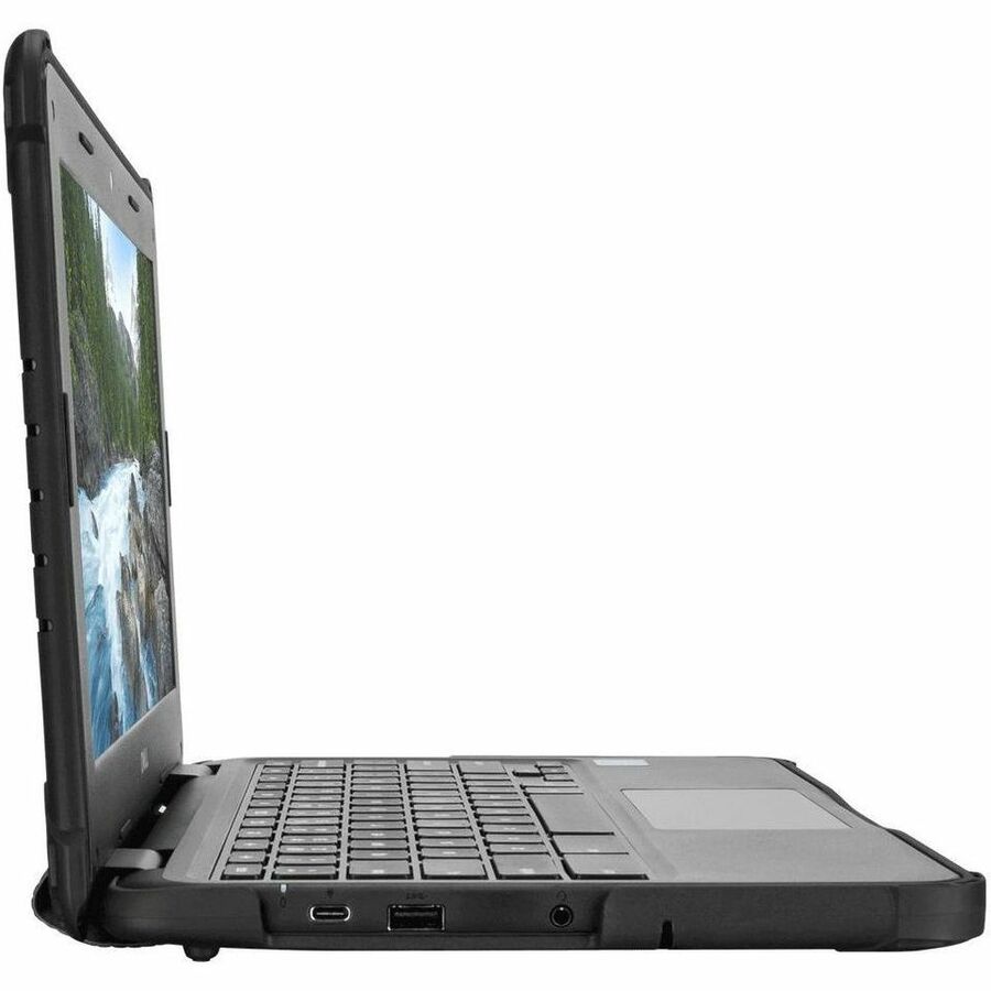 Targus 11.6" Commercial-Grade Form-Fit Cover for Dell Chromebook 3100/3110 THZ916GLZ