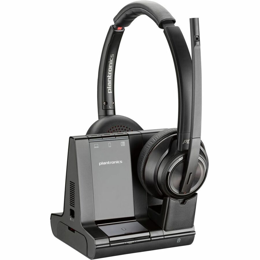 Poly Savi 8200 Office 8220 Headset 7S4B6AA#ABA