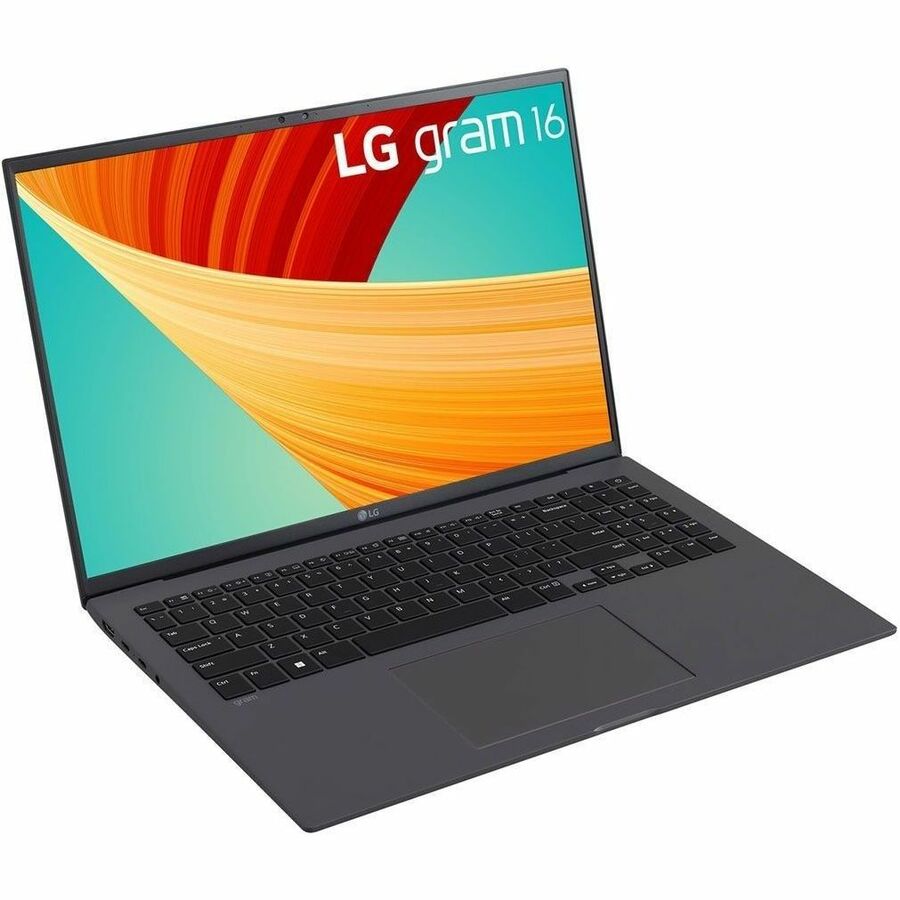 LG gram 16Z90R-N.APC5U1 16" Notebook - Intel Core i5 - 8 GB - 512 GB SSD 16Z90R-N.APC5U1