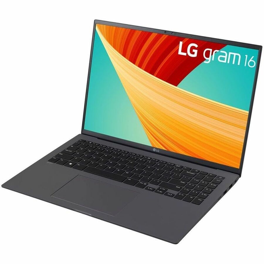 LG gram 16Z90R-N.APC5U1 16" Notebook - Intel Core i5 - 8 GB - 512 GB SSD 16Z90R-N.APC5U1