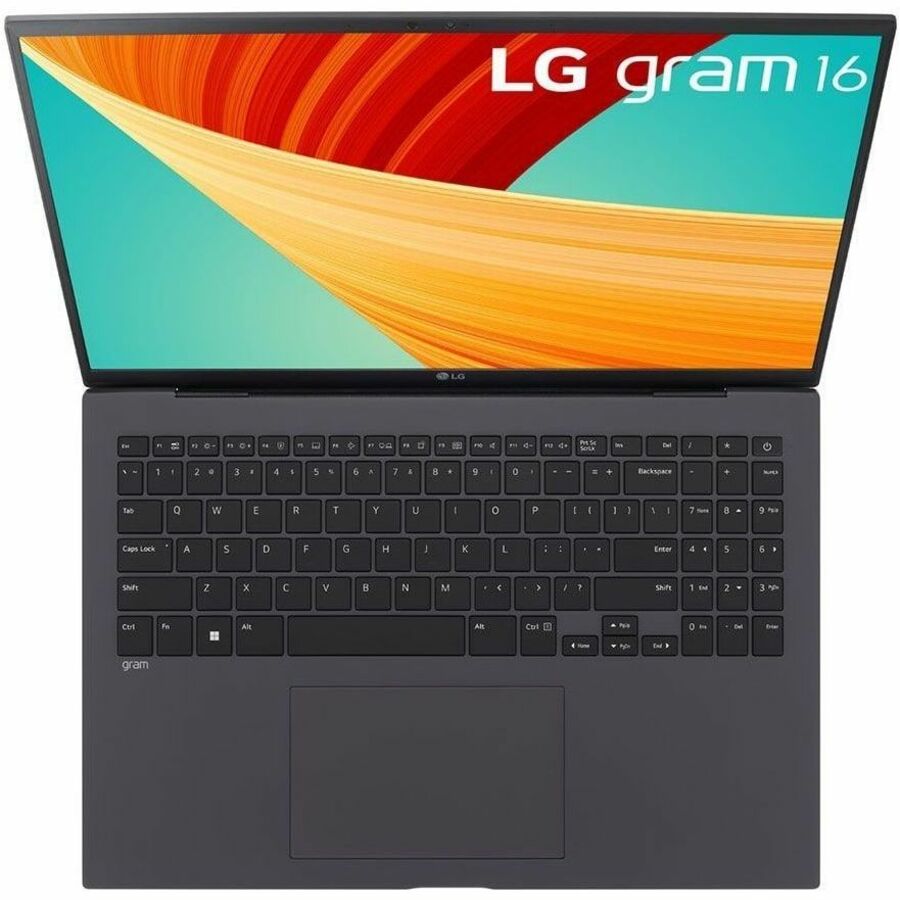 LG gram 16Z90R-N.APC5U1 16" Notebook - Intel Core i5 - 8 GB - 512 GB SSD 16Z90R-N.APC5U1