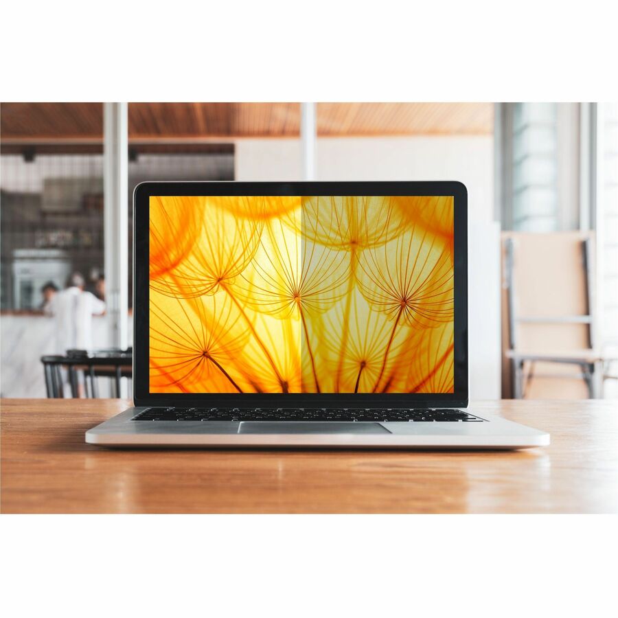 3M&trade; Bright Screen Privacy Filter for 17in Laptop, 16:10, BP170W1B BP170W1B