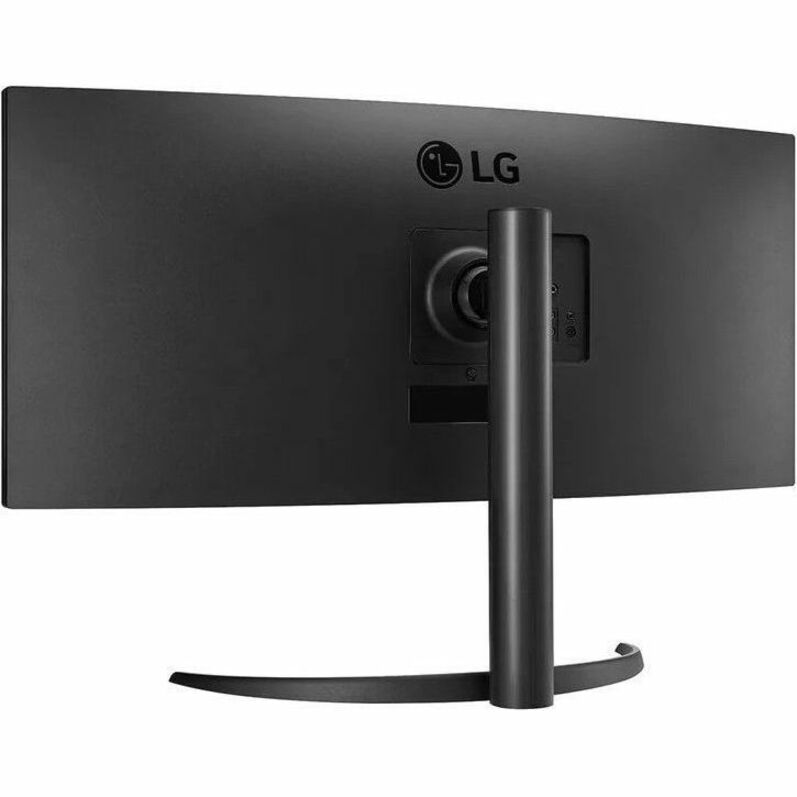 LG Ultrawide 34WP65C-B 34" Class UW-QHD Curved Screen Gaming LCD Monitor - 21:9 34WP65C-B.AUS