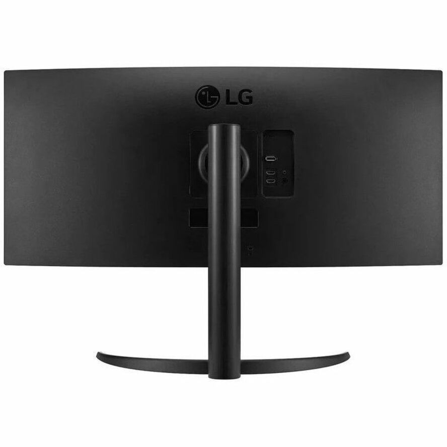 LG Ultrawide 34WP65C-B 34" Class UW-QHD Curved Screen Gaming LCD Monitor - 21:9 34WP65C-B.AUS