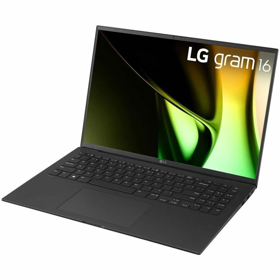 LG gram 16Z90S-V.APC3U1 16" Notebook - Intel Core Ultra 5 - 16 GB - 512 GB SSD 16Z90S-V.APC3U1