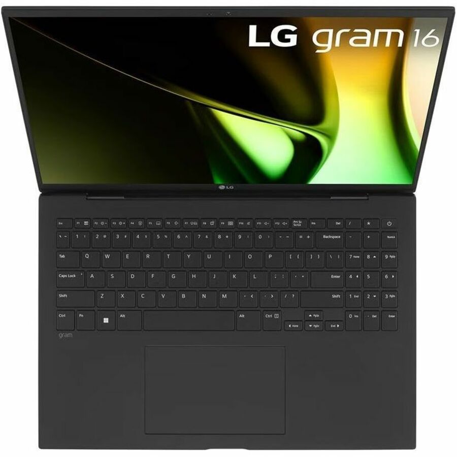 LG gram 16Z90S-V.APC3U1 16" Notebook - Intel Core Ultra 5 - 16 GB - 512 GB SSD 16Z90S-V.APC3U1