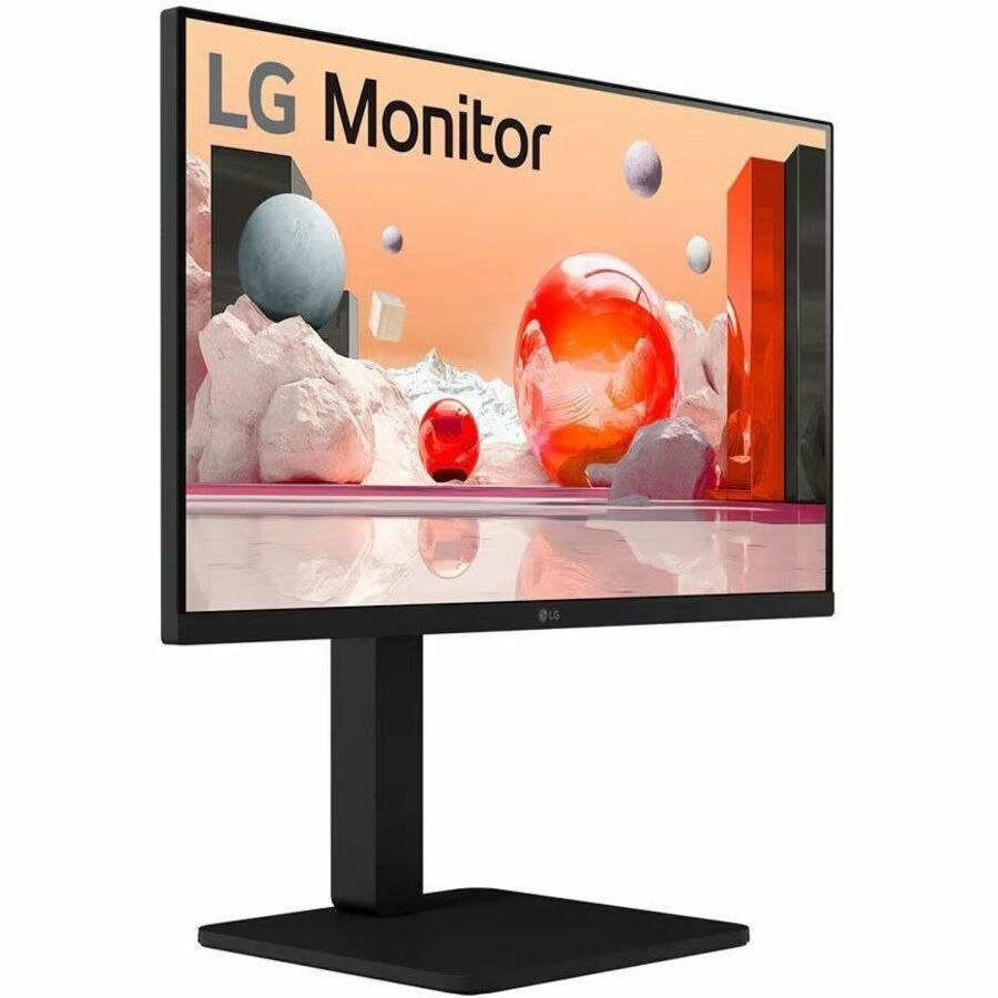 LG 24BA550-B 24" Class Full HD LED Monitor - 16:9 24BA550-B