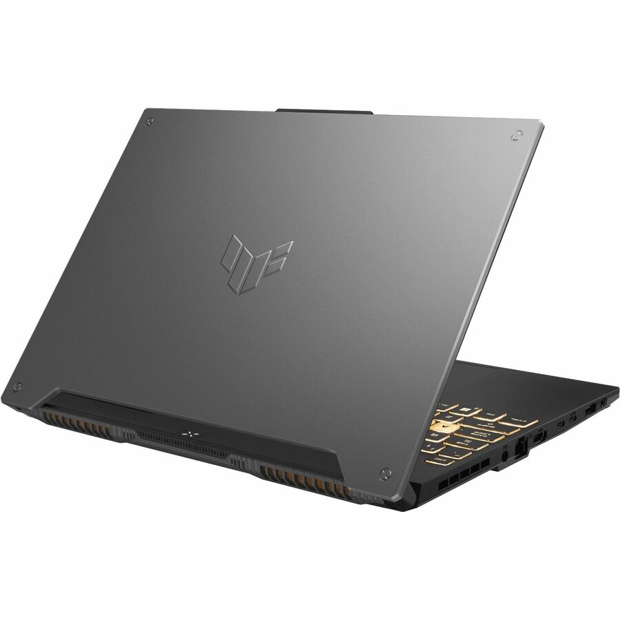 TUF Gaming F15 FX507 FX507ZC-RS51 15.6" Rugged Gaming Notebook - Full HD - Intel Core i5 12th Gen i5-12500H - 8 GB - 512 GB SSD - Mecha Gray FX507ZCRS51