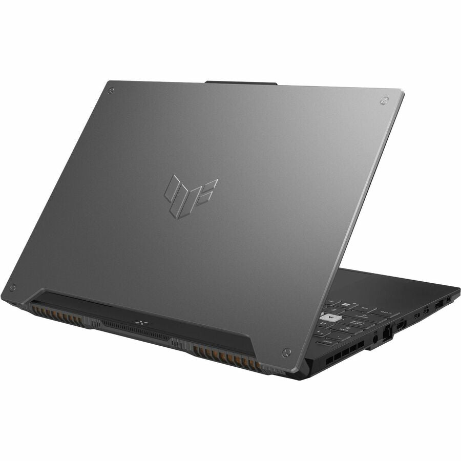 TUF Gaming F15 FX507 FX507ZC-RS51 15.6" Rugged Gaming Notebook - Full HD - Intel Core i5 12th Gen i5-12500H - 8 GB - 512 GB SSD - Mecha Gray FX507ZCRS51