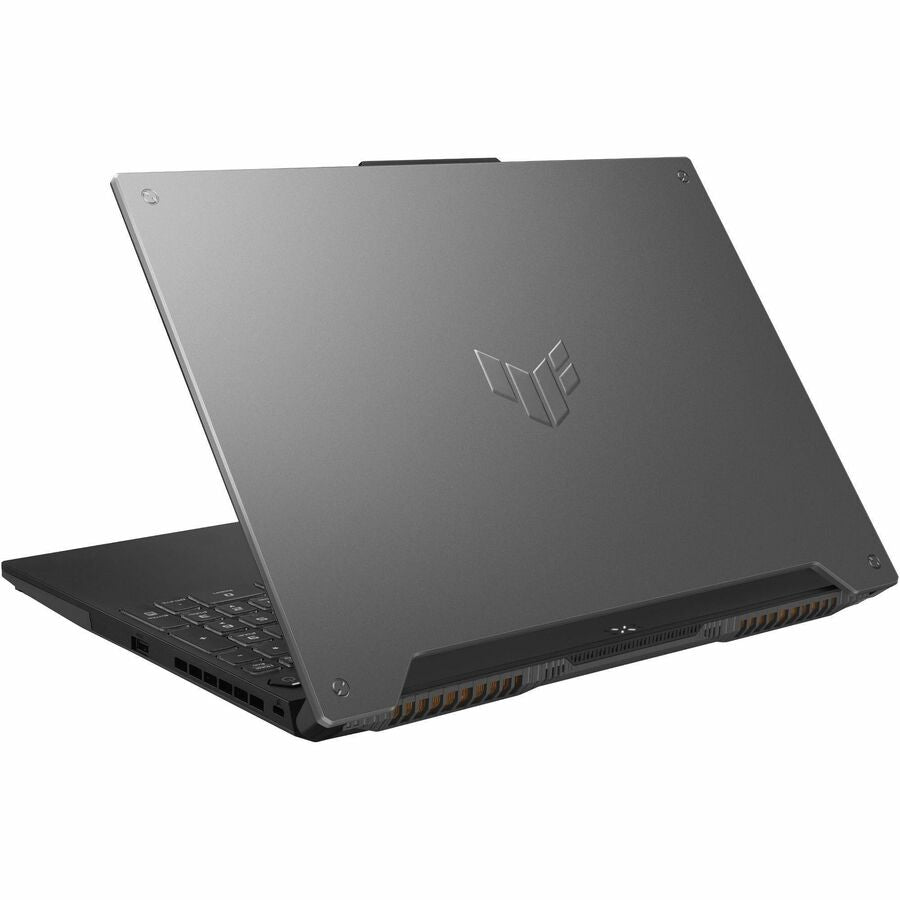 TUF Gaming F15 FX507 FX507ZC-RS51 15.6" Rugged Gaming Notebook - Full HD - Intel Core i5 12th Gen i5-12500H - 8 GB - 512 GB SSD - Mecha Gray FX507ZCRS51