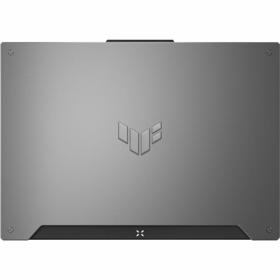 TUF Gaming F15 FX507 FX507ZC-RS51 15.6" Rugged Gaming Notebook - Full HD - Intel Core i5 12th Gen i5-12500H - 8 GB - 512 GB SSD - Mecha Gray FX507ZCRS51