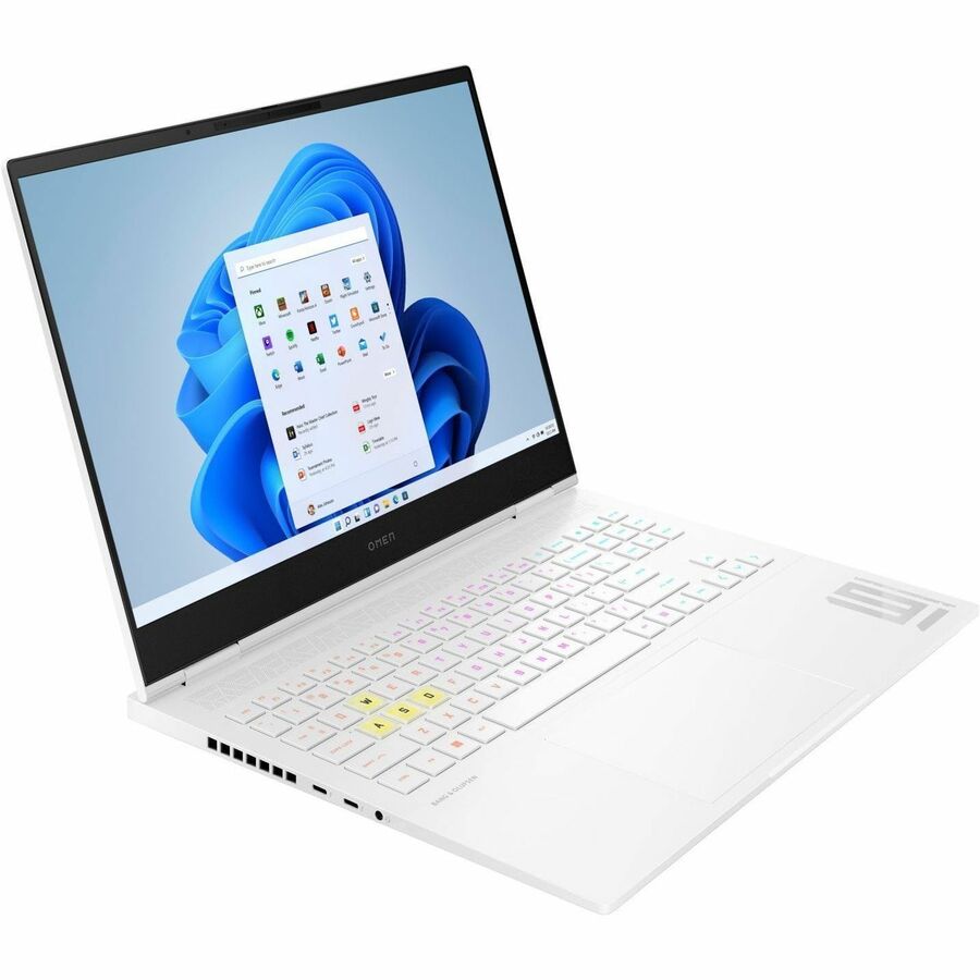 OMEN Transcend 16-u0000 16-u0013dx 16" Notebook - WQXGA - Intel Core i9 13th Gen i9-13900HX - 16 GB - 1 TB SSD - Ceramic White 7M462UAR#ABA