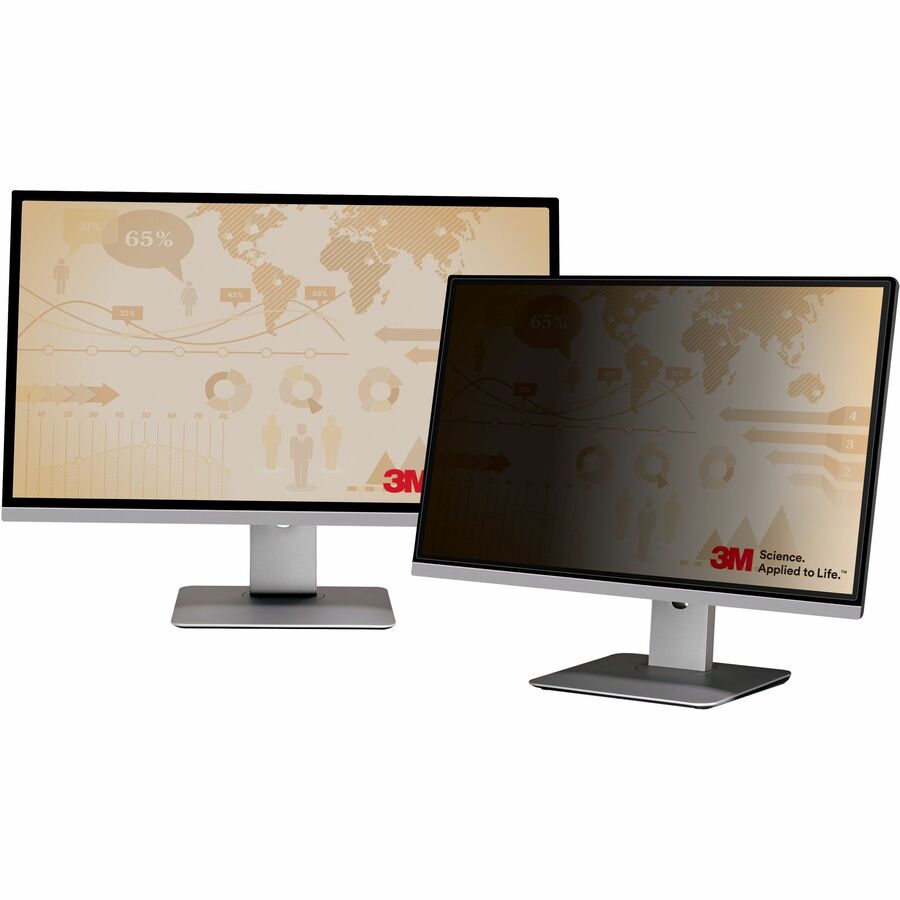 3M&trade; Privacy Filter for 27in Monitor, 16:9, PF270W9B PF270W9B