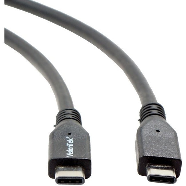 VisionTek USB-C to USB-C 1M Cable (M/M) 900825