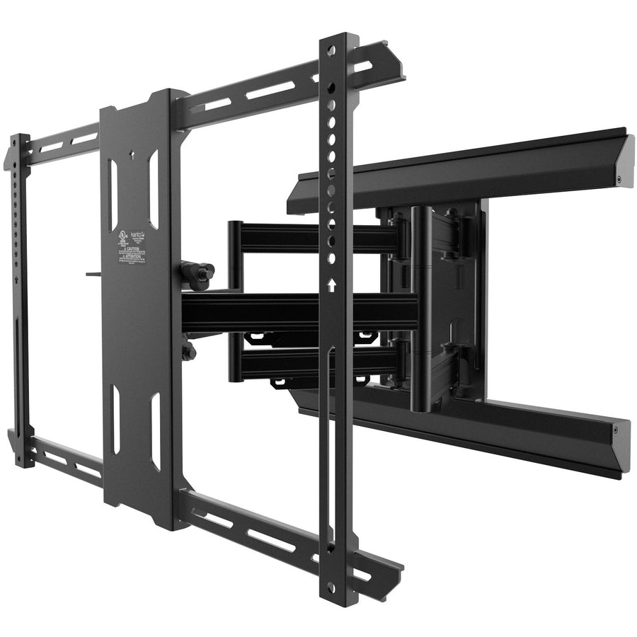 Kanto PMX660 Wall Mount for TV - Black PMX660