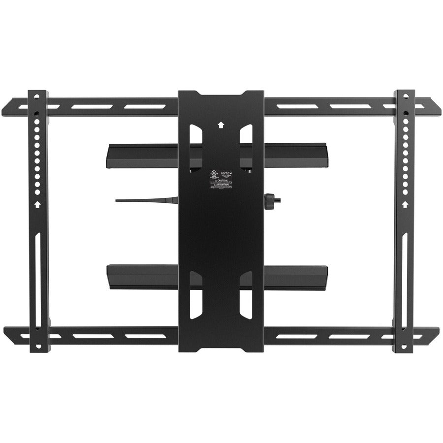 Kanto PMX660 Wall Mount for TV - Black PMX660