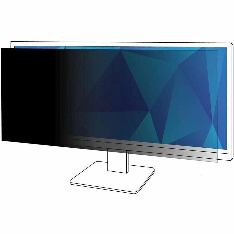 3M&trade; Privacy Filter for 34in Monitor, 21:9, PF340W2B PF340W2B