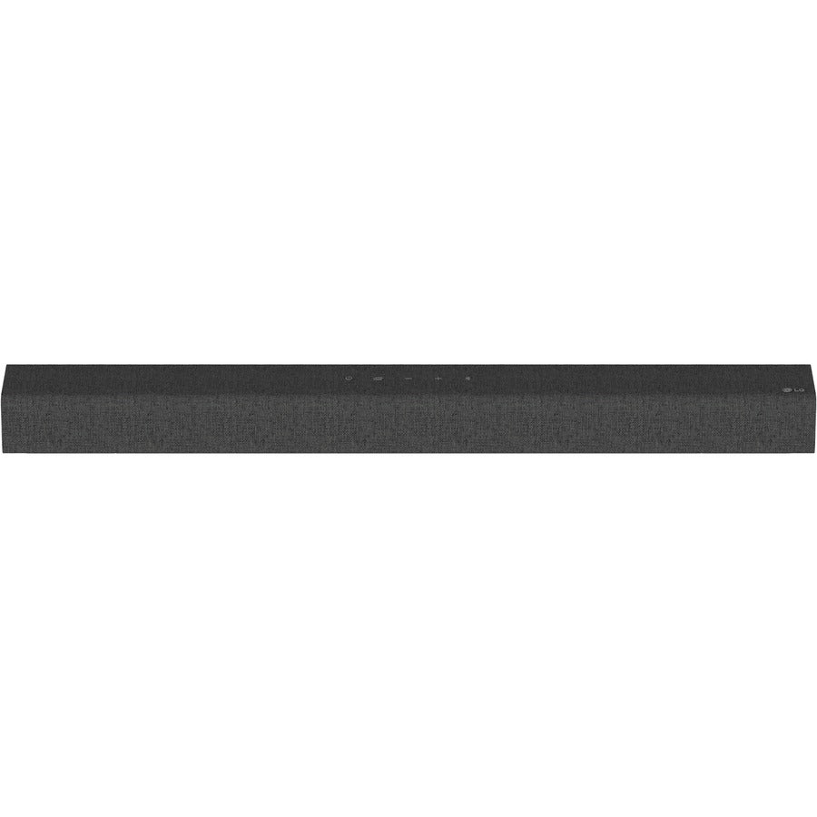 LG SP2 2.1 Bluetooth Sound Bar Speaker - 100 W RMS - Dark Gray SP2