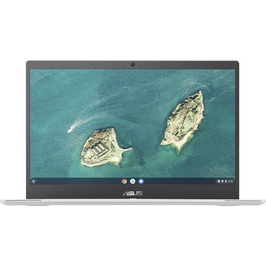 Asus Chromebook CX1500 CX1500CKA-DH44F 15.6" Chromebook - Full HD - Intel Celeron N4500 - 4 GB - 64 GB Flash Memory - Transparent Silver CX1500CKA-DH44F