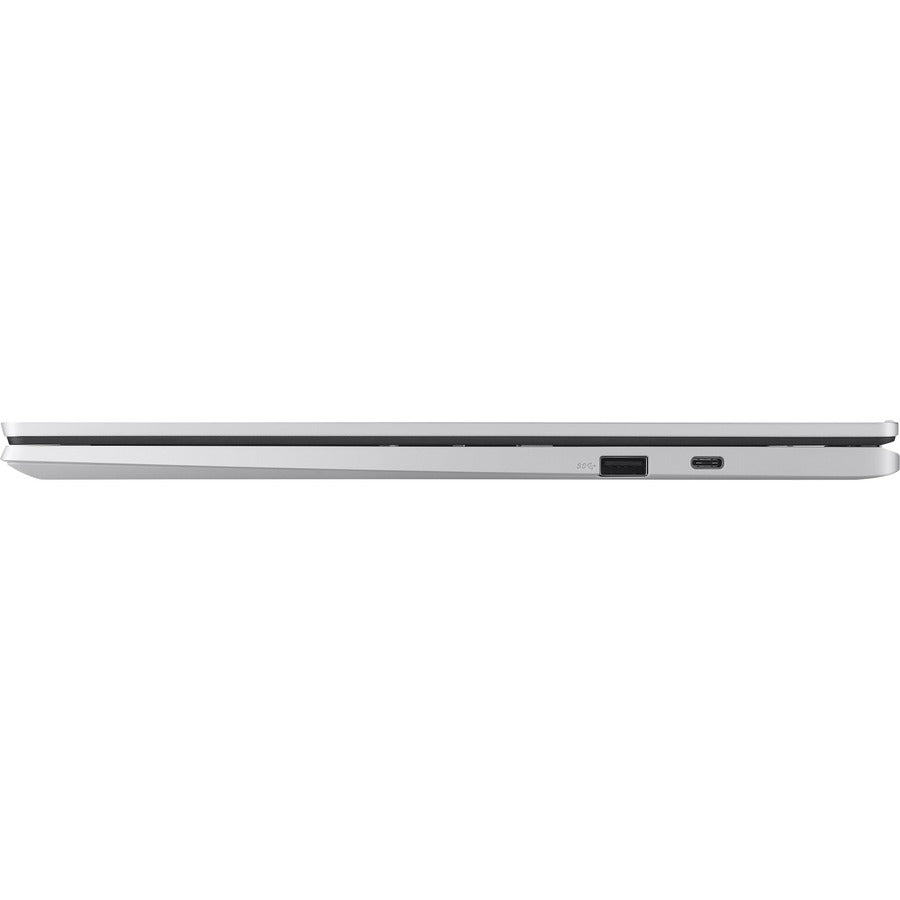 Asus Chromebook CX1500 CX1500CKA-DH44F 15.6" Chromebook - Full HD - Intel Celeron N4500 - 4 GB - 64 GB Flash Memory - Transparent Silver CX1500CKA-DH44F