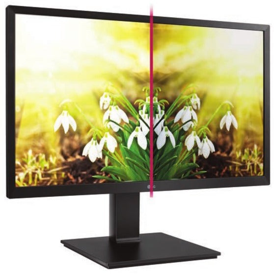 LG 27BP450Y-I 27" Class Full HD LCD Monitor - 16:9 - Black - TAA Compliant 27BP450Y-I