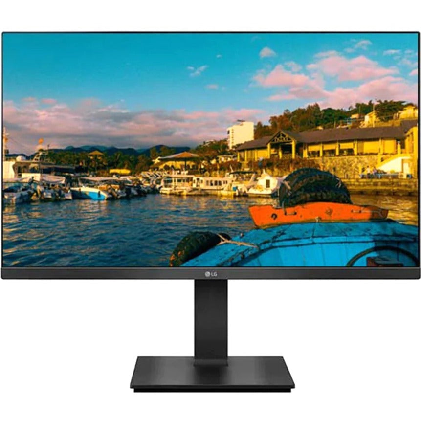 LG 27BP450Y-I 27" Class Full HD LCD Monitor - 16:9 - Black - TAA Compliant 27BP450Y-I